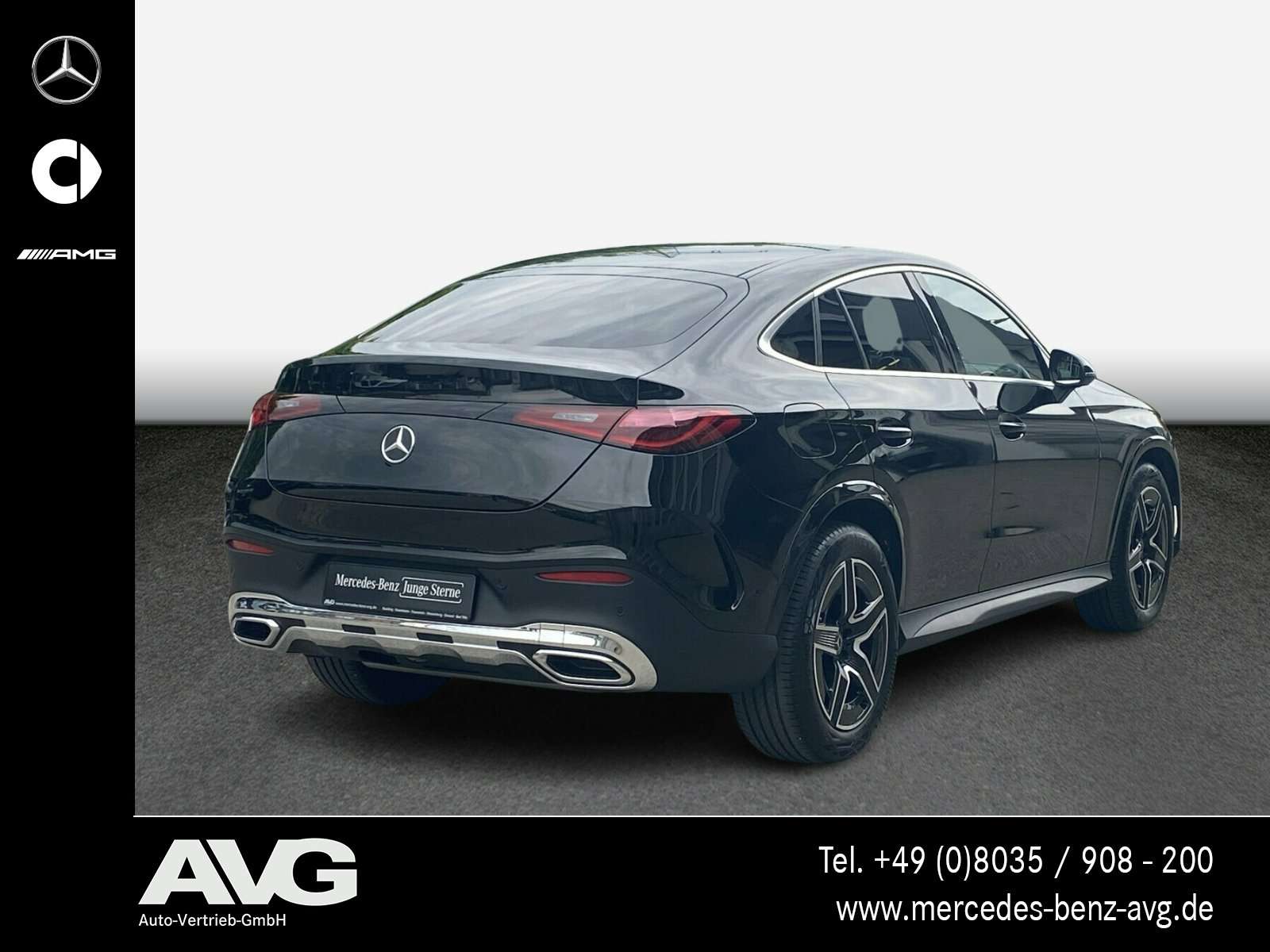 Mercedes-Benz GLC 300