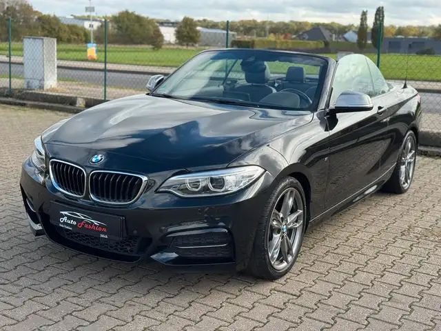 BMW 235 Cabrio