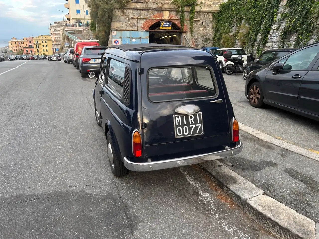 Fiat 500 Giardiniera, foto 3