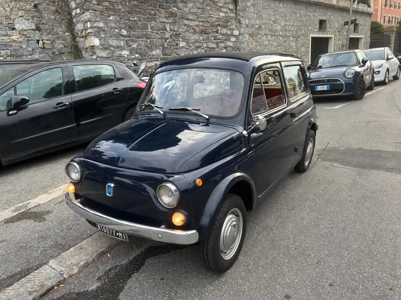 Fiat 500 Giardiniera, foto 2