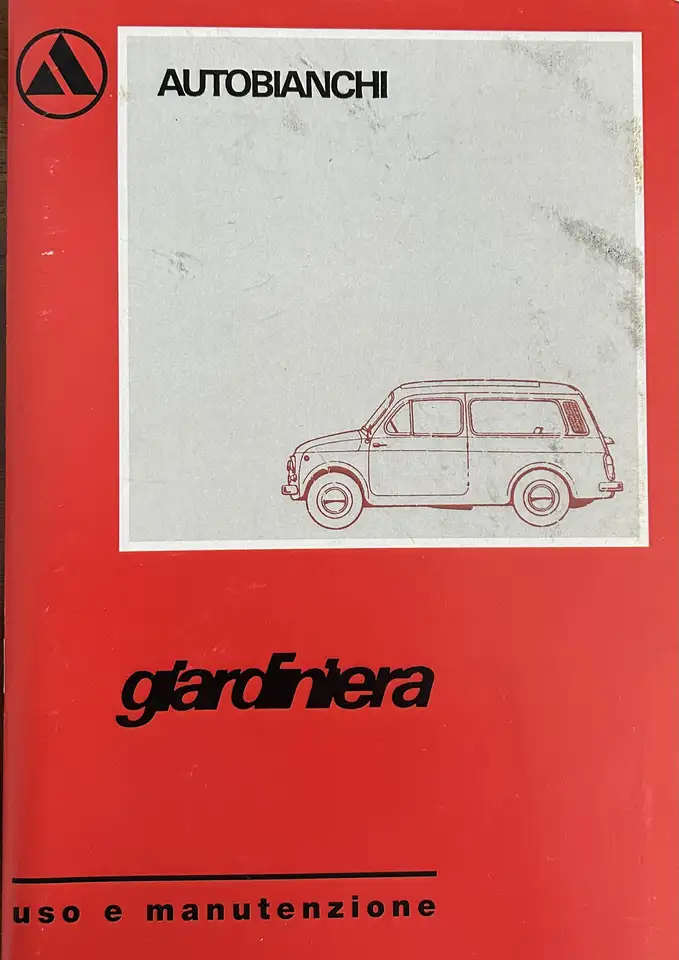 Fiat 500 Giardiniera, foto 5