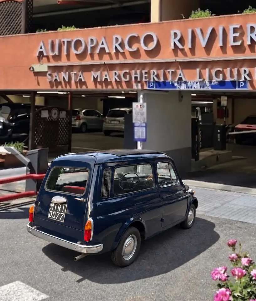 Fiat 500 Giardiniera, foto 1