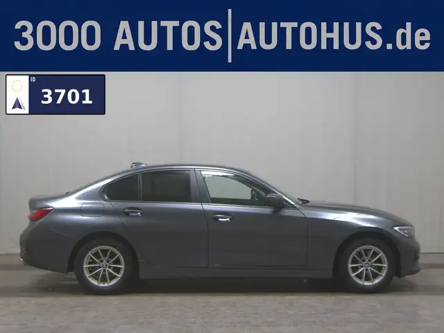BMW 320 dA Advantage Navi LED Ahk PDC SHZ