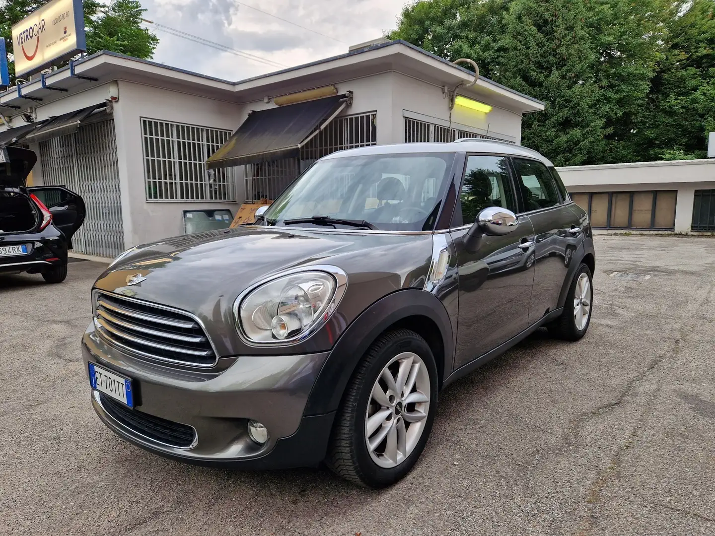 MINI Cooper D Countryman 2.0 auto Business *CATENA FATTA* Bronze - 1