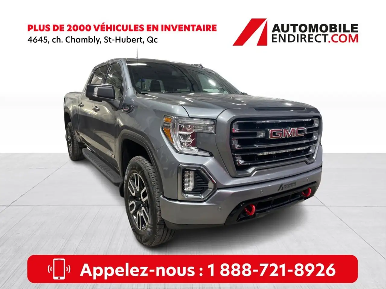 2021 GMC Sierra 1500