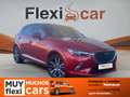 Mazda CX-3 1.5D Luxury Pack White 2WD Rood - thumbnail 1