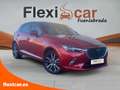 Mazda CX-3 1.5D Luxury Pack White 2WD Rood - thumbnail 2