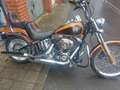 Harley-Davidson Softail Custom FXSTC Oranžová - thumbnail 1
