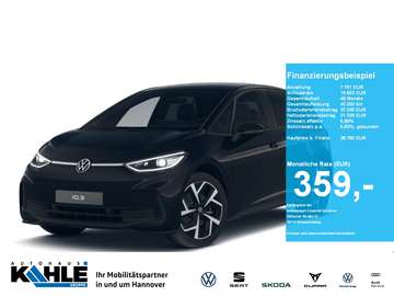 Pro ENERGY 59 kWh 1-Gang-Automatik BlackStyle IQ.D
