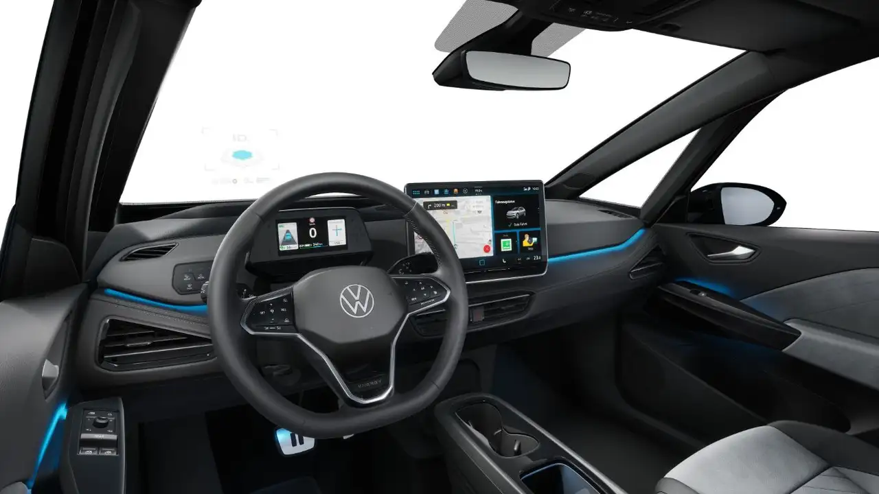 Volkswagen ID.3 Pro ENERGY 59 kWh 1-Gang-Automatik BlackStyle IQ.D 9
