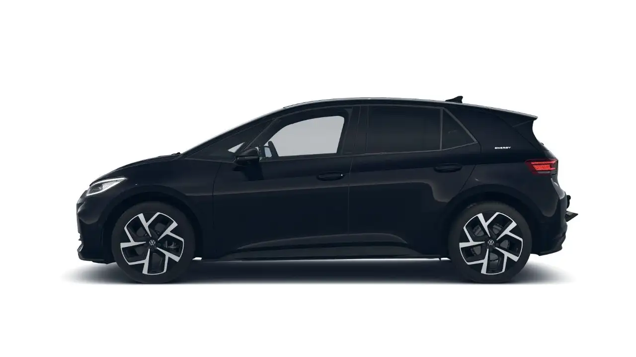 Volkswagen ID.3 Pro ENERGY 59 kWh 1-Gang-Automatik BlackStyle IQ.D 3