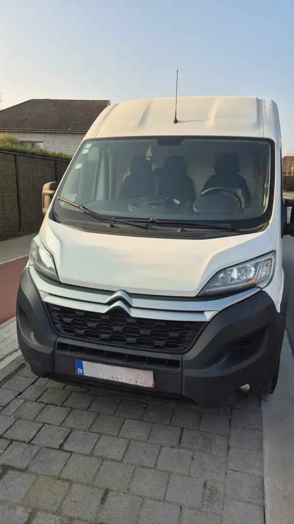 Citroen CITROEN JUMPER L4H2 Alb - 1