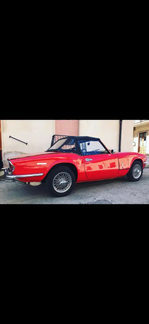 Triumph Spitfire - 2