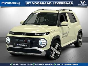 Evolve Sky 49 kWh Volledig Elektrische Automaat me