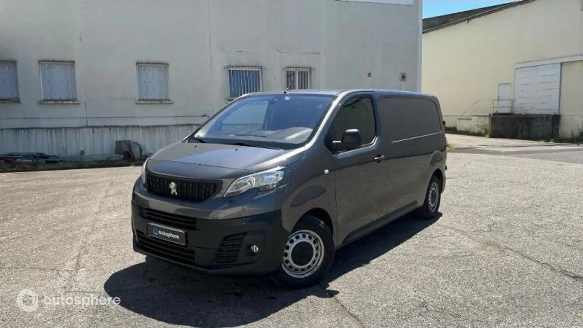 Peugeot Expert M 1.5 BlueHDi 120ch S\u0026S - 1