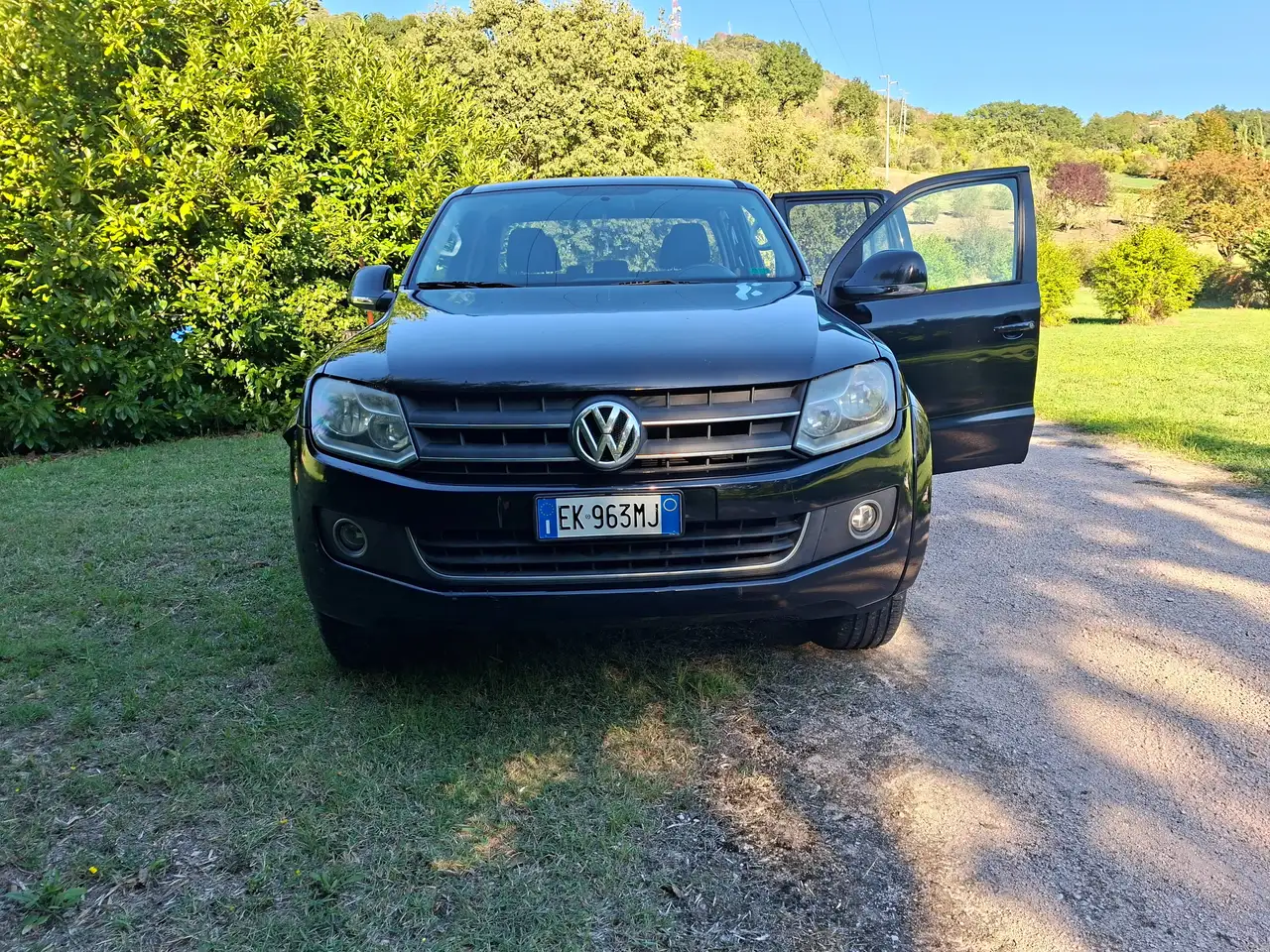 Volkswagen Amarok
