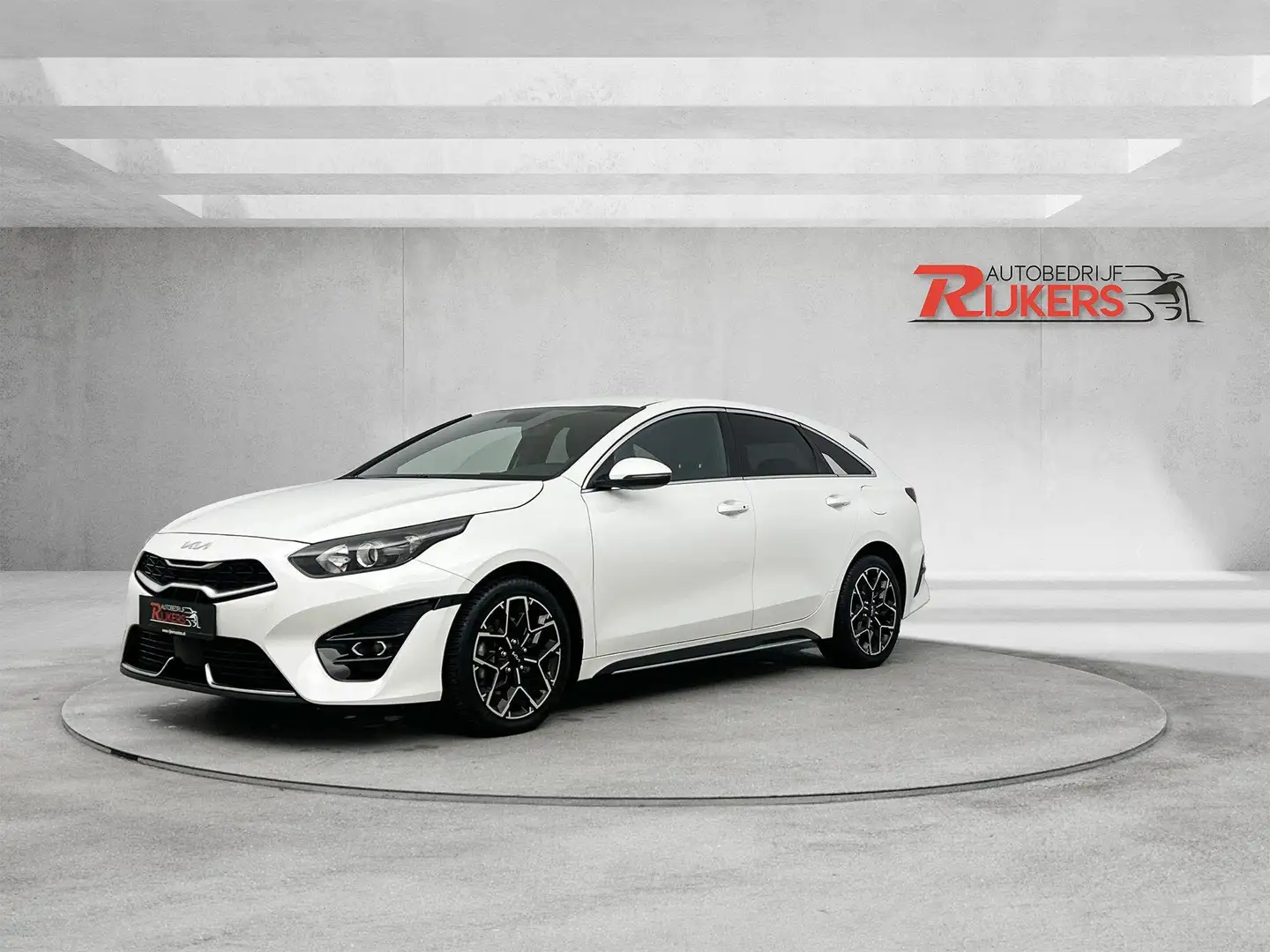 Kia ProCeed / pro_cee'd 1.5 T-GDi GT-PlusLine 160pk Autom,ACC,Camera A,App Wit - 1