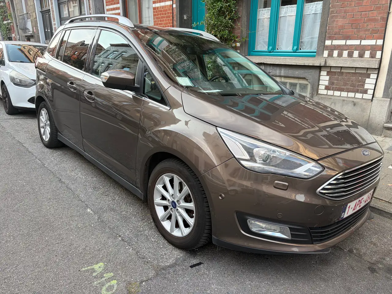Ford Grand C-MAX