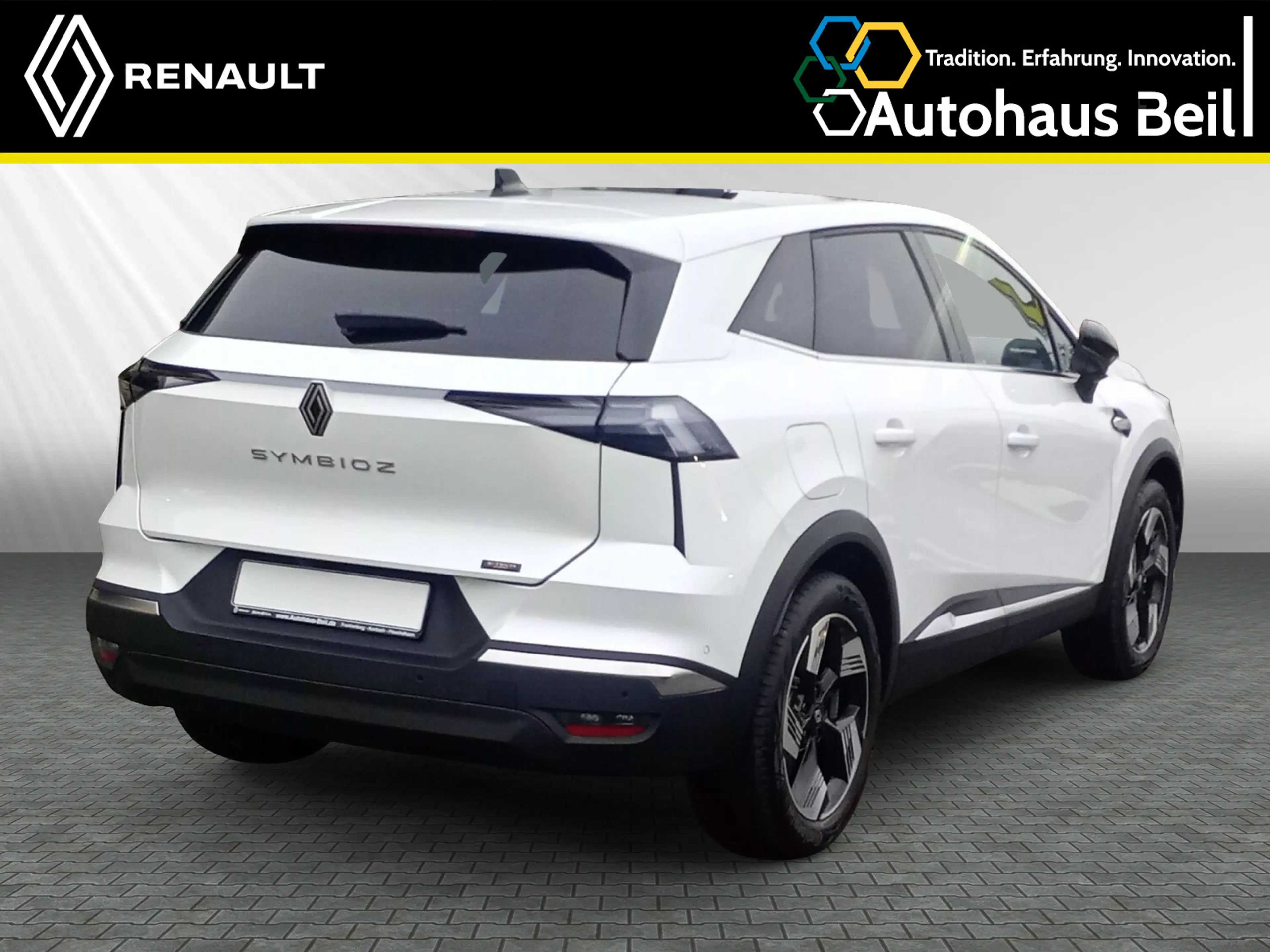 Renault Symbioz II 1.8 E-TECH Full Hybrid 160 Techno — photo 3