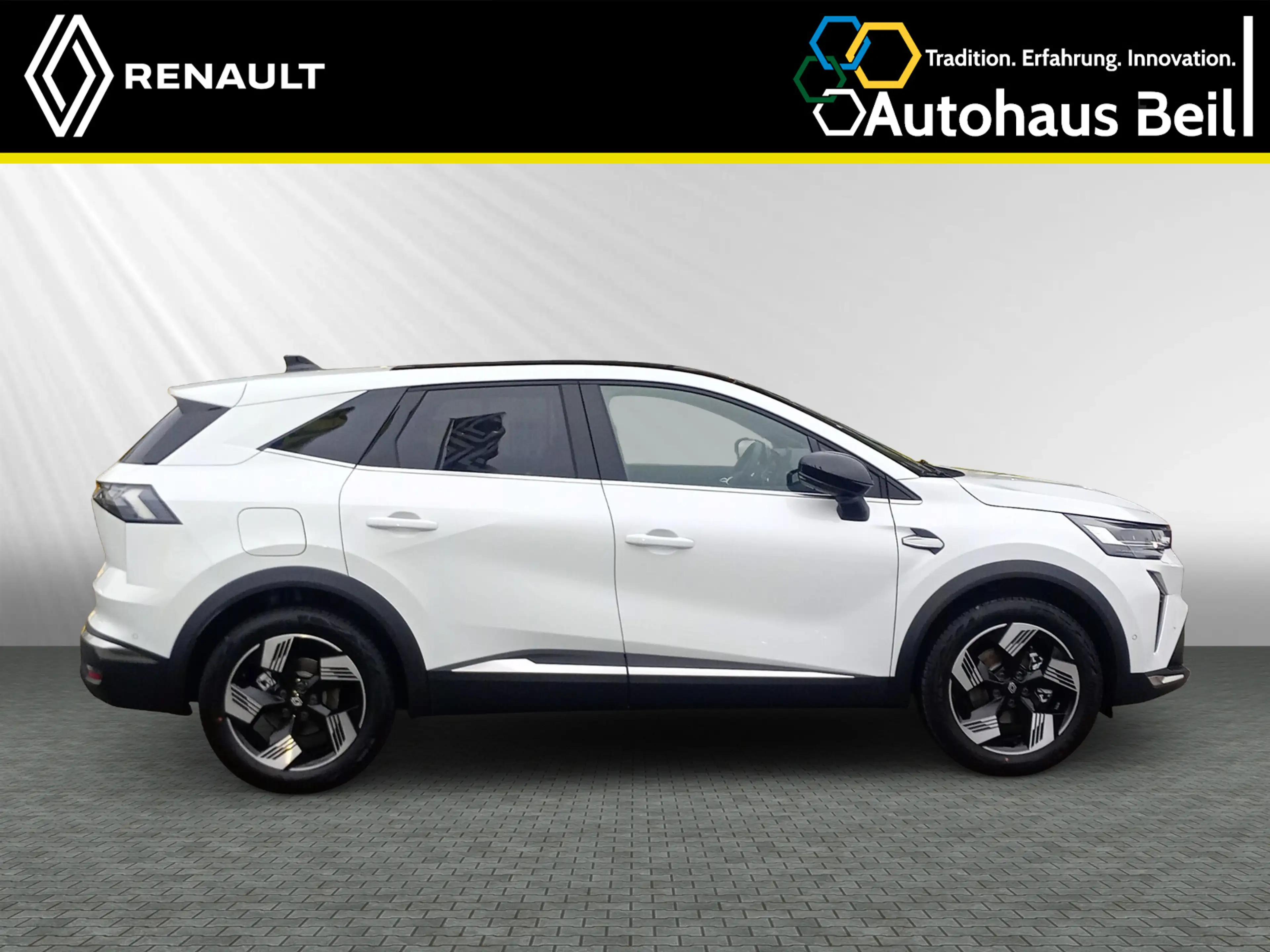 Renault Symbioz II 1.8 E-TECH Full Hybrid 160 Techno — photo 4