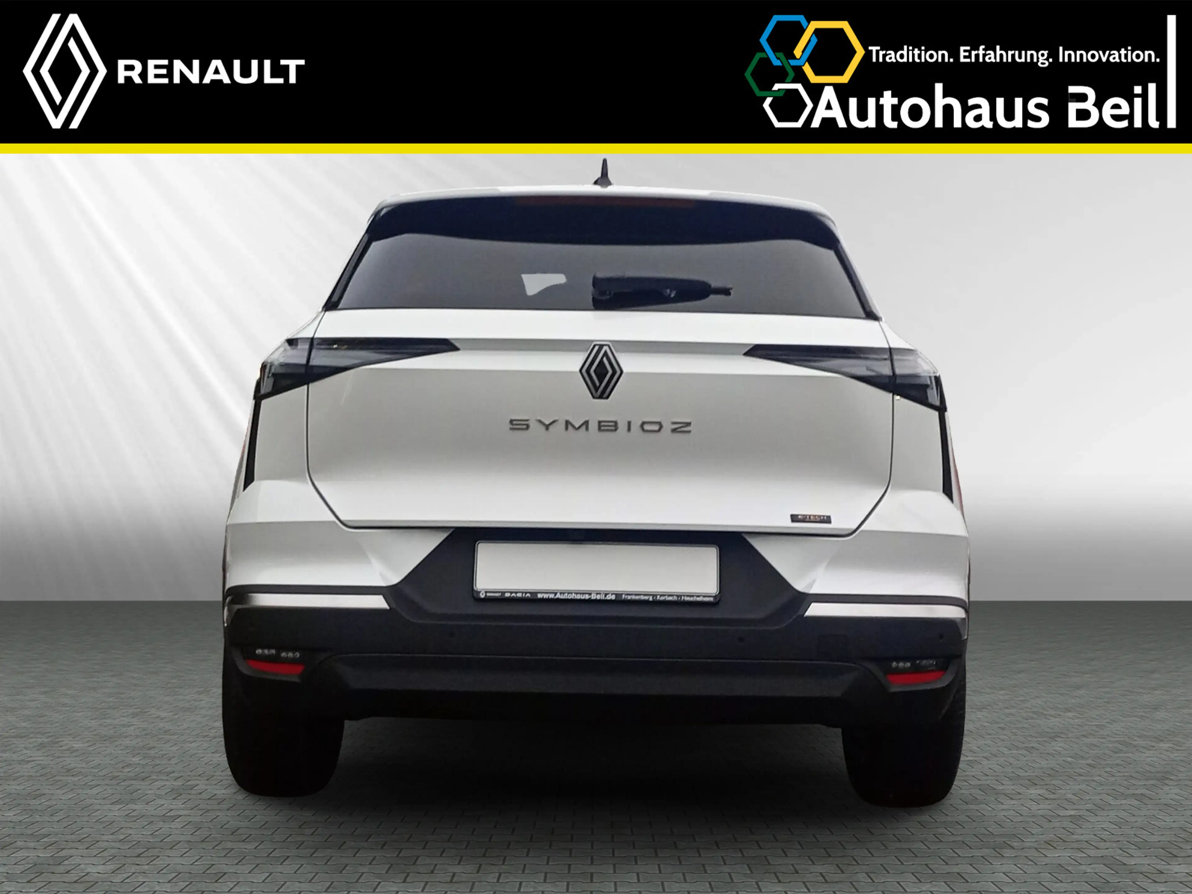 Renault Symbioz II 1.8 E-TECH Full Hybrid 160 Techno — photo 2
