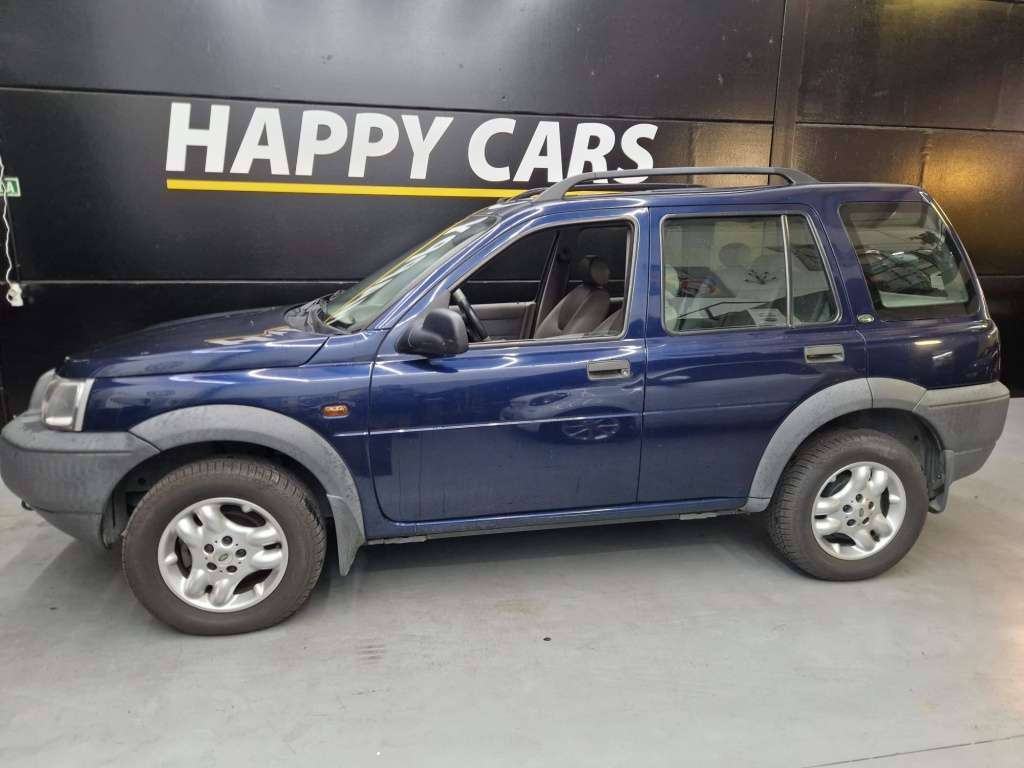 Land Rover Freelander Excursion 2.5 V6 ES - foto 1