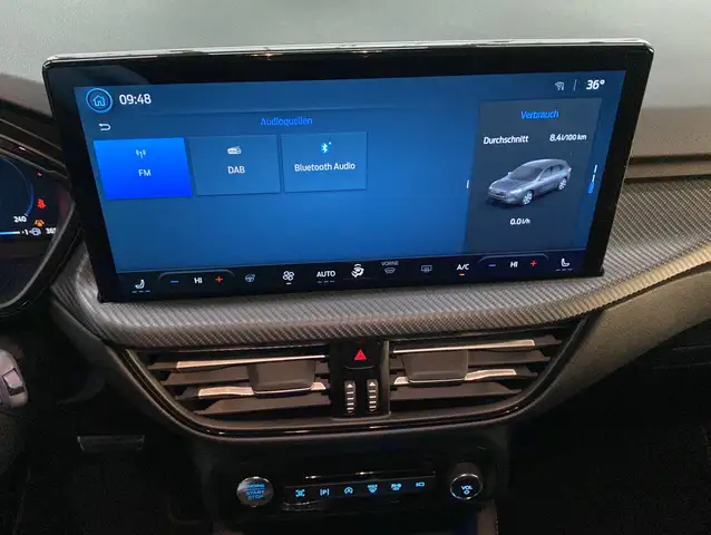 Ford Kuga view 9