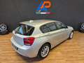 BMW 114 114d 5p Sport Silber - thumbnail 4