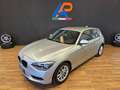 BMW 114 114d 5p Sport Silber - thumbnail 2