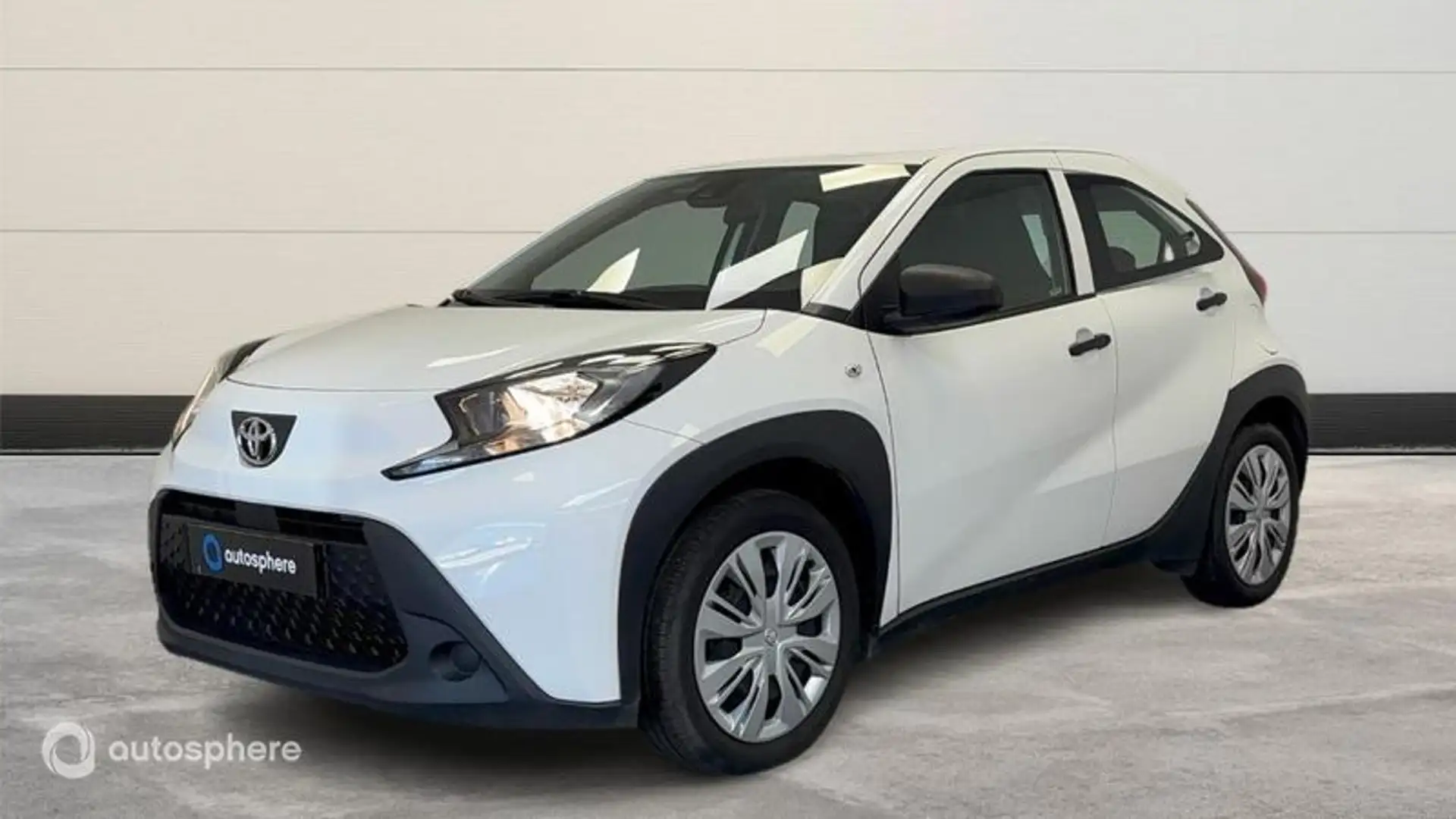 Toyota Aygo X 1.0 VVT-i 72ch Active Business MY23 - 1