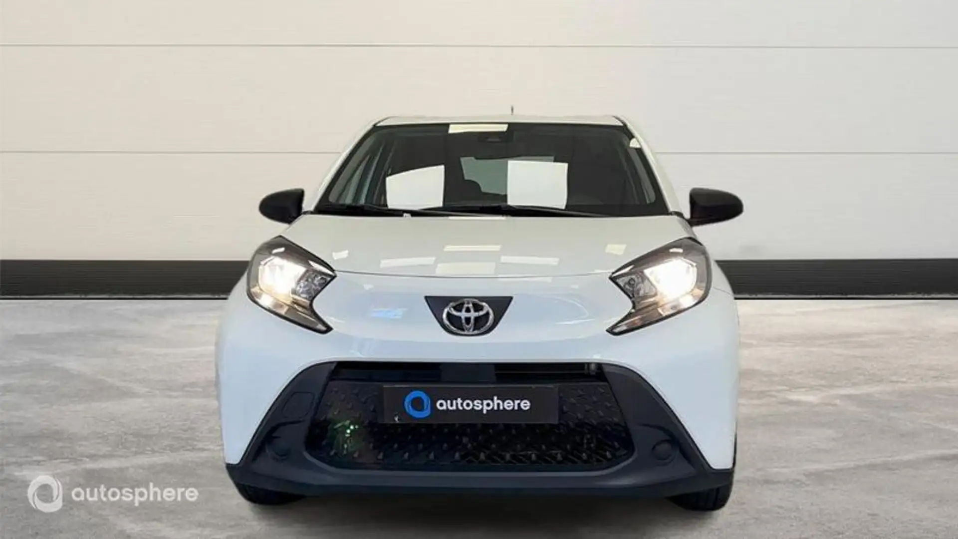 Toyota Aygo X 1.0 VVT-i 72ch Active Business MY23 - 2