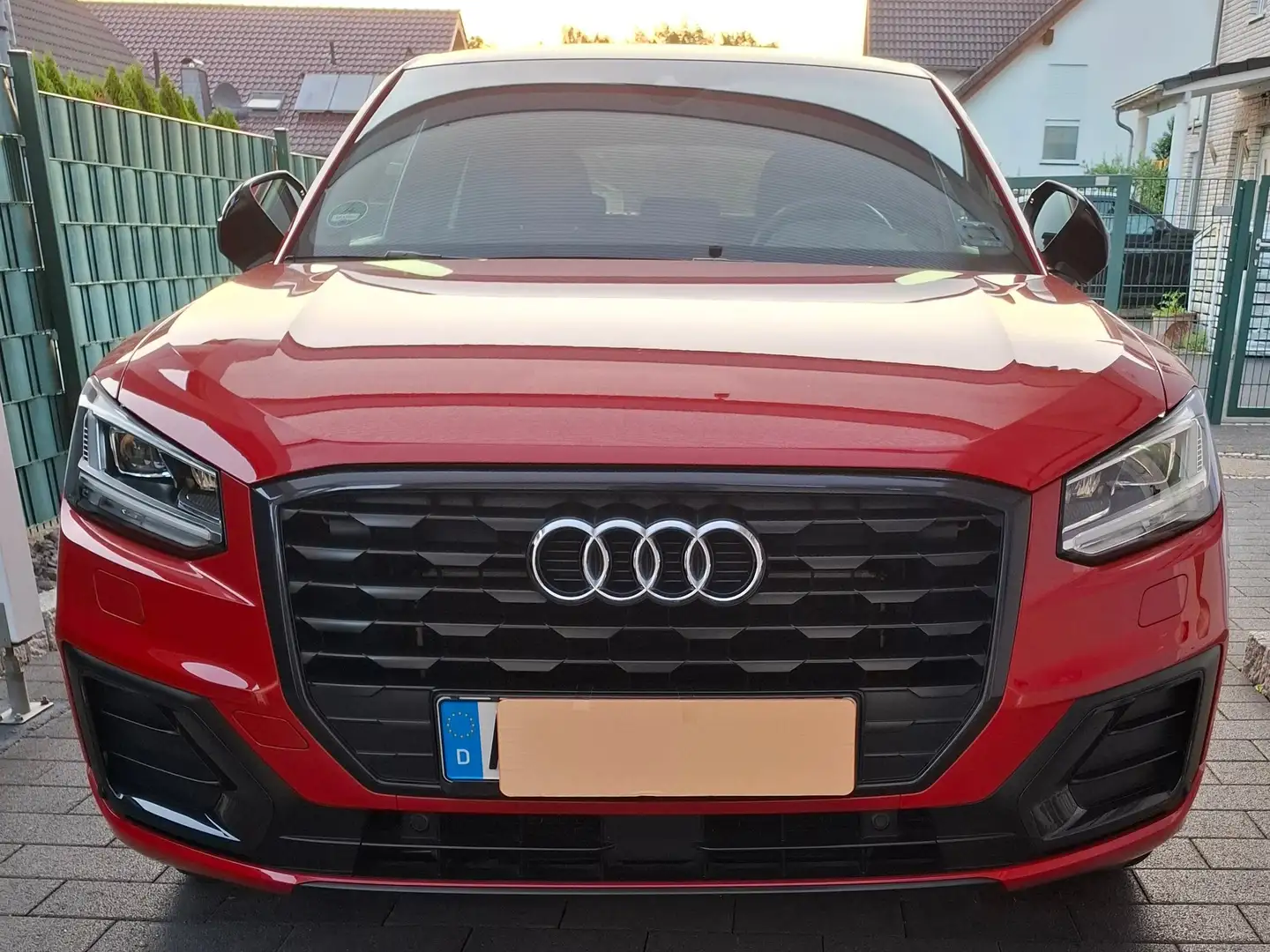 Audi Q2 Q2 35 TFSI sport - 1