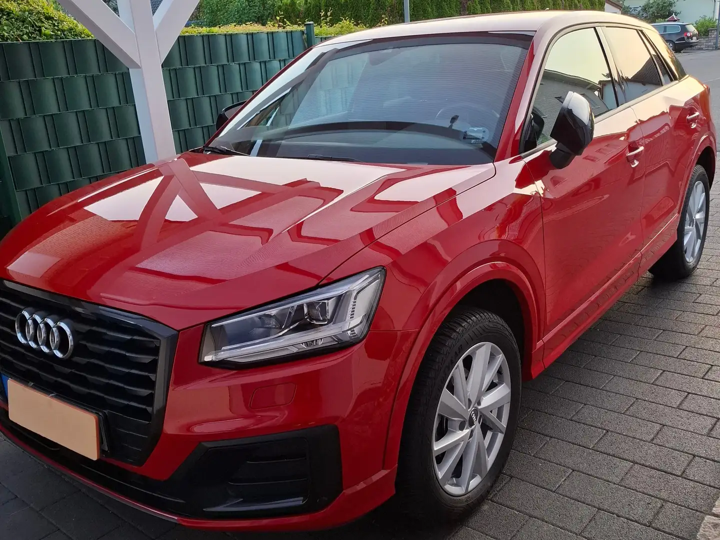 Audi Q2 Q2 35 TFSI sport - 2
