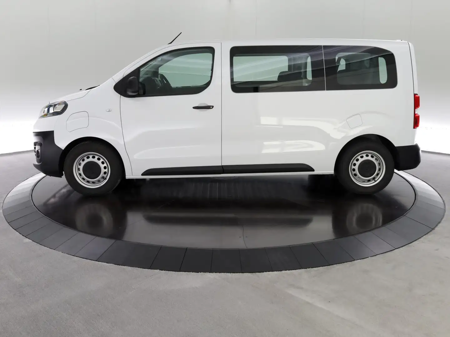 Opel Vivaro-e Combi L2H1 75 kWh 9-persoons Blanco - 2