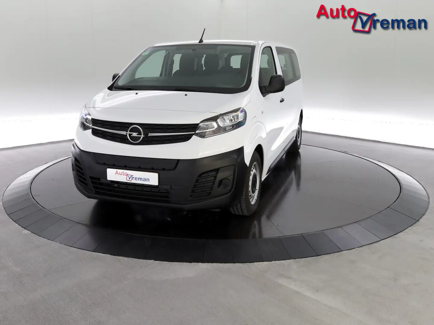 Opel Vivaro-e Combi L2H1 75 kWh 9-persoons Wit - 1