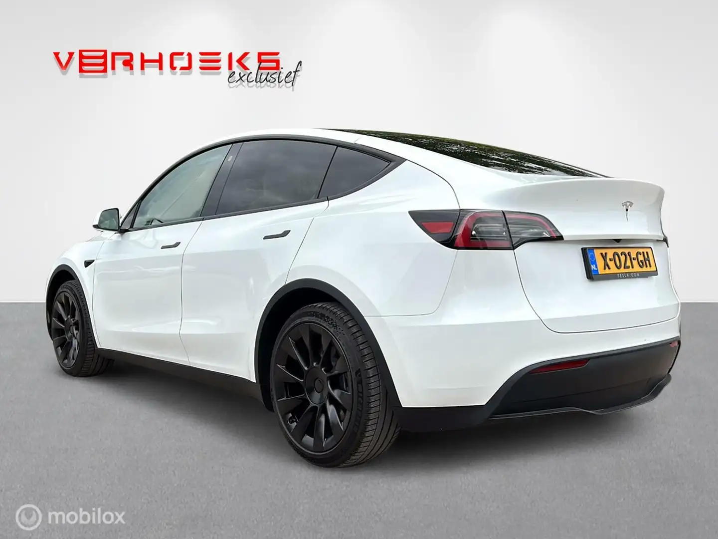 Tesla Model Y RWD / Trekhaak / 20" velgen / 4445 km!! Blanc - 2