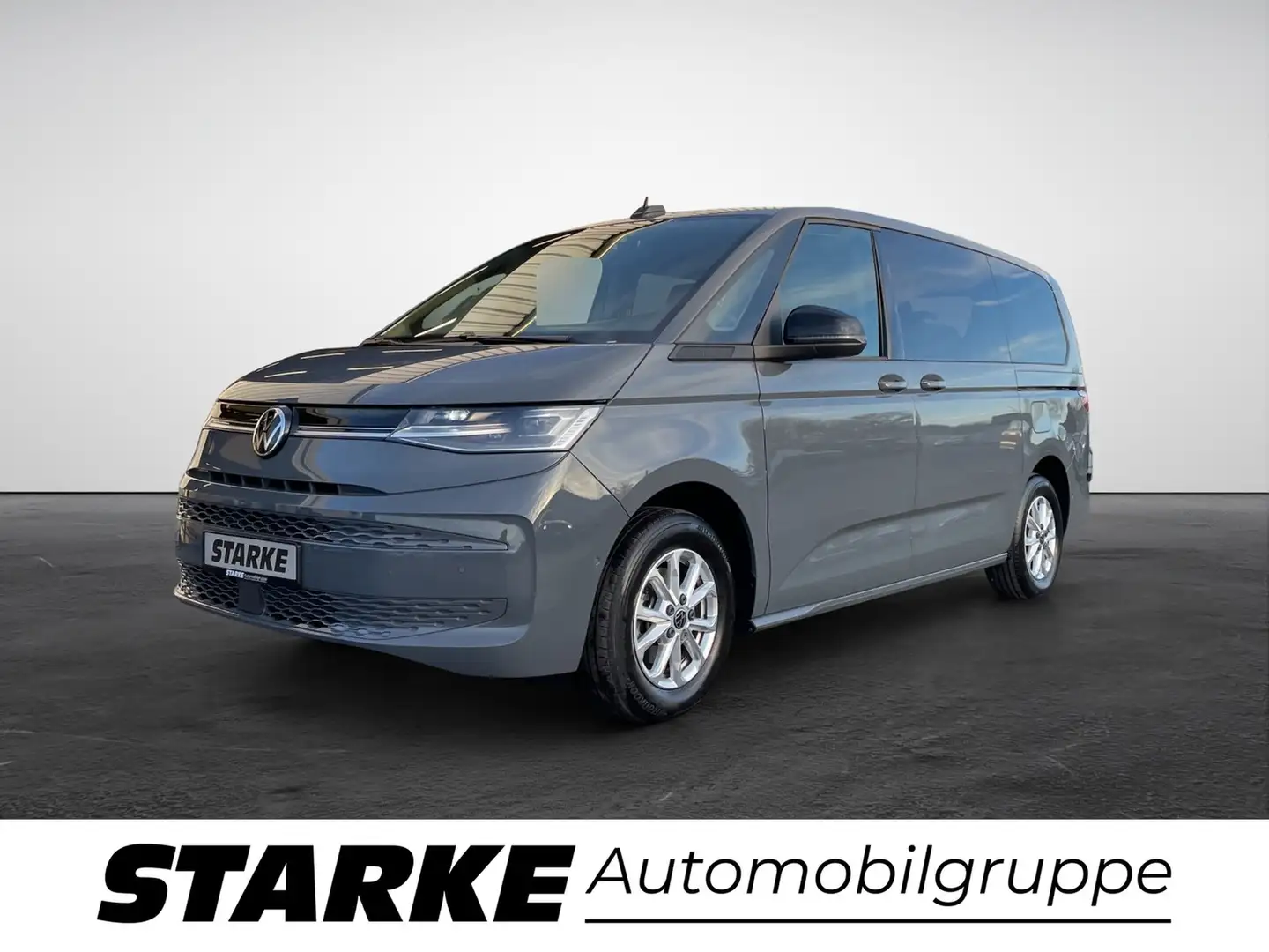 Volkswagen T7 Multivan 2.0 TDI DSG Life lang Grau - 2