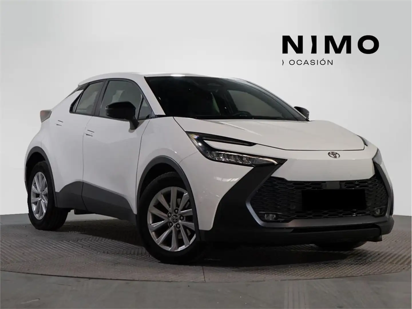 Toyota C-HR 140H Active - 1