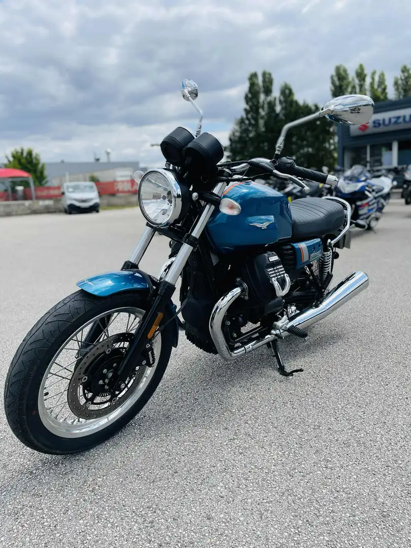 Moto Guzzi V 7 - 2