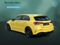 Mercedes-Benz A 45 AMG A 45 S AMG 4M+ PERF-SITZ+NIGHT+KAMERA+MEMO+MLED Gelb - thumbnail 5