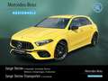 Mercedes-Benz A 45 AMG A 45 S AMG 4M+ PERF-SITZ+NIGHT+KAMERA+MEMO+MLED Jaune - thumbnail 1