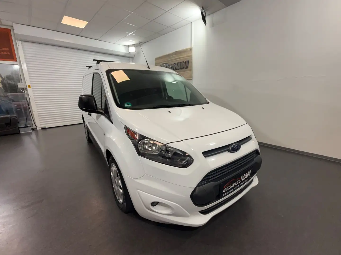 Ford Transit Connect Kasten Trend/Klima/Tempomat Weiß - 1
