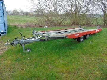 KHL 3000 Red Autotransporter 100km/h