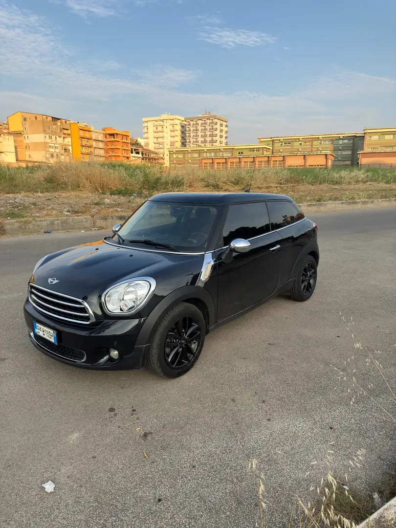 MINI Cooper D Paceman 1.6 Schwarz - 1