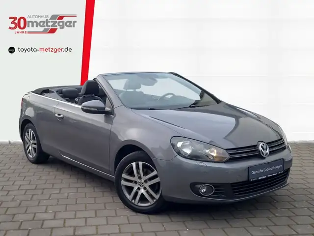 Volkswagen Golf 1.4 VI Cabrio +Navi +El. Verdeck Faltdach +Mehrzon