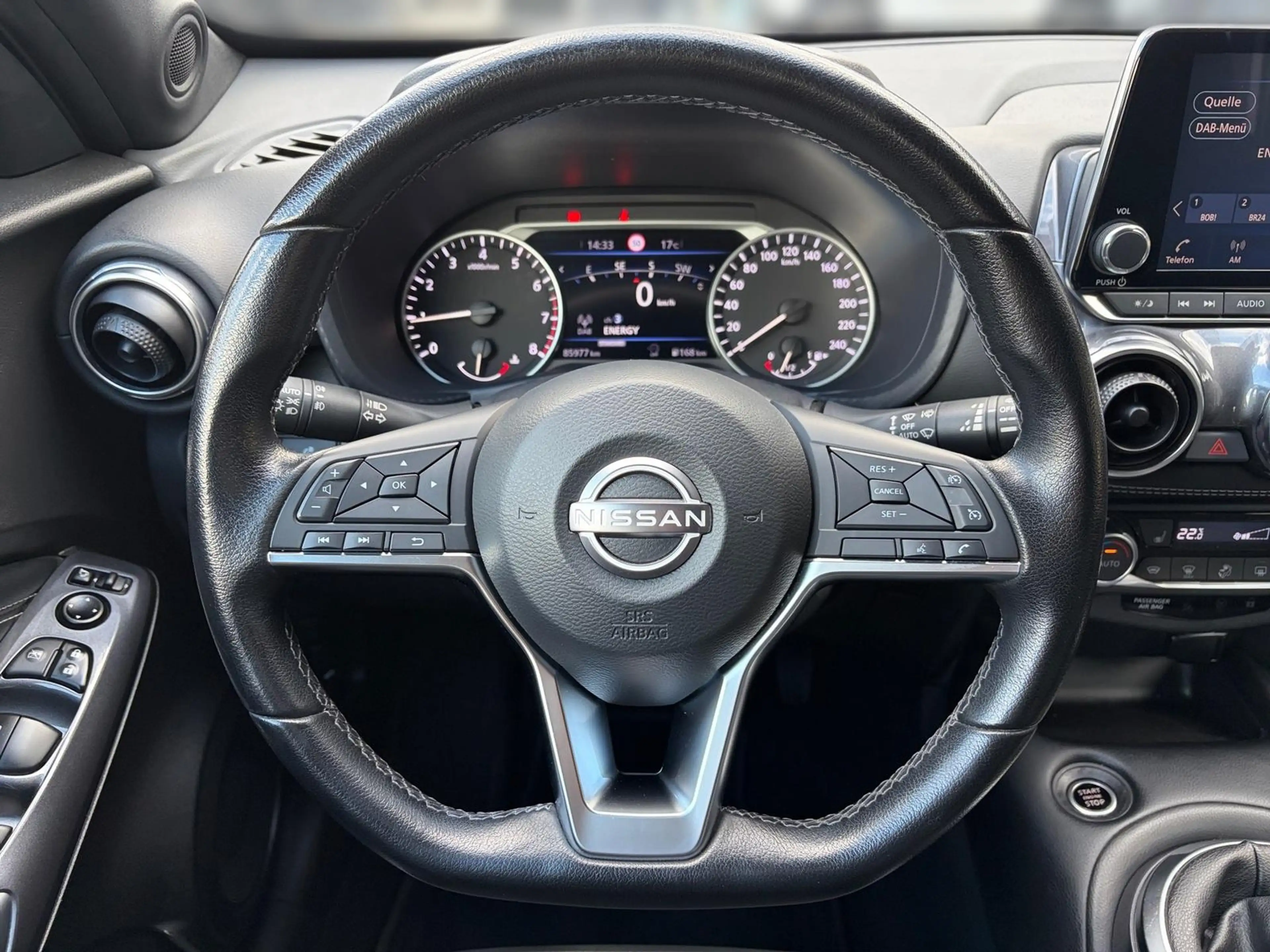 Nissan Juke 1.0 DIG-T N-Connecta *KAMERA/SHZ/NAVI* — photo 15