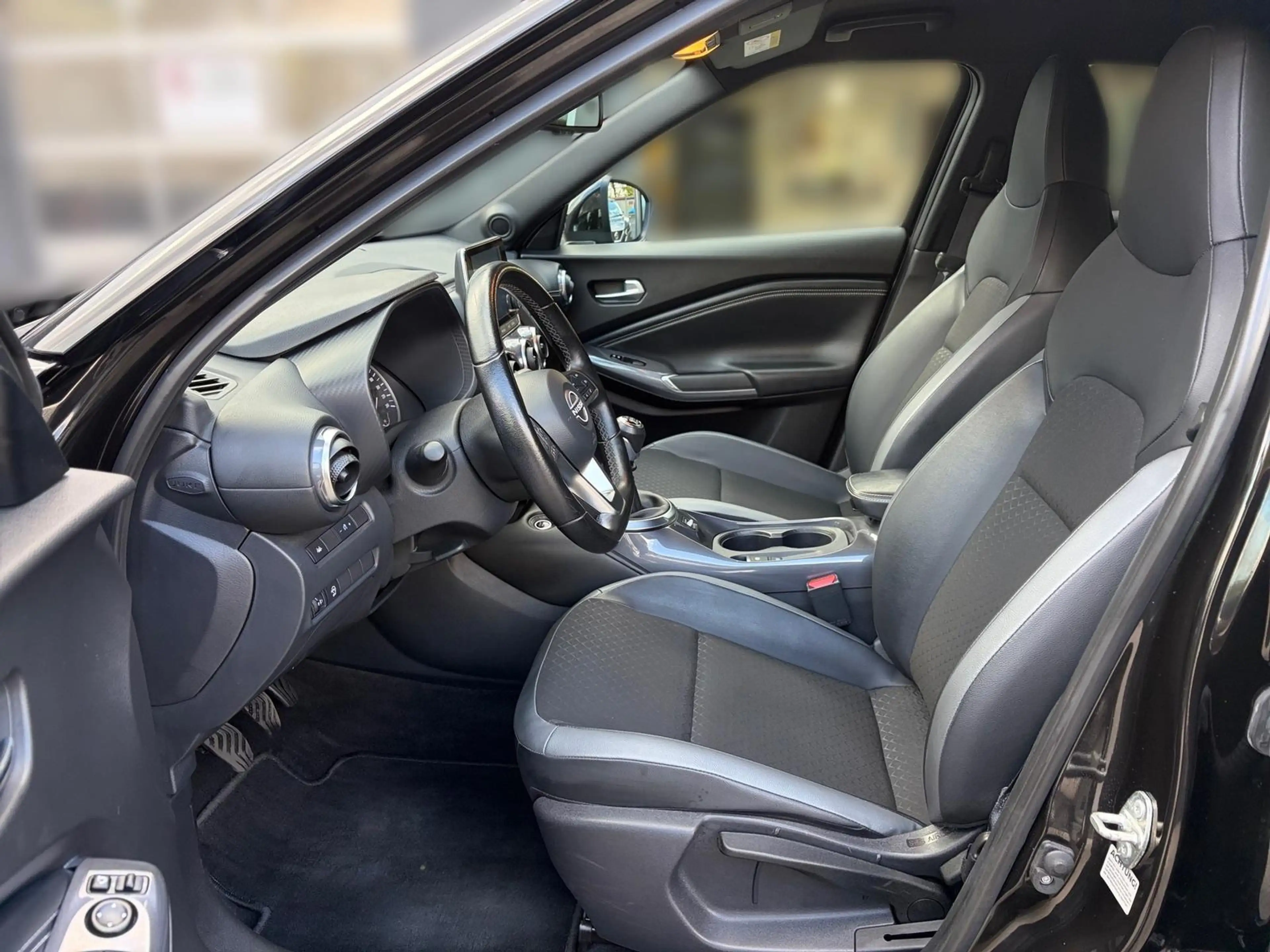 Nissan Juke 1.0 DIG-T N-Connecta *KAMERA/SHZ/NAVI* — photo 12