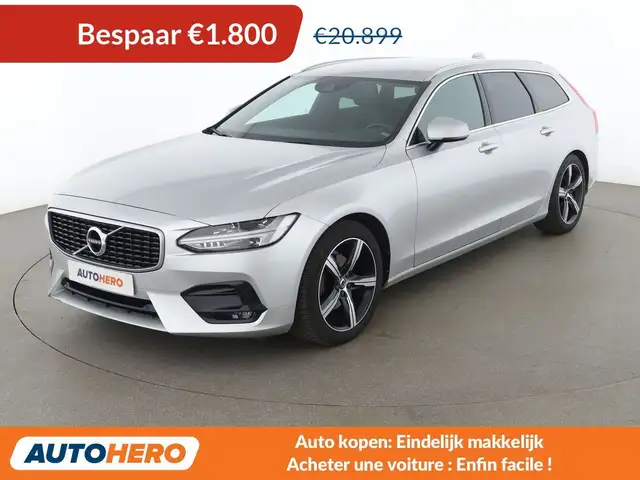 Volvo V90 2.0 D3 R-Design