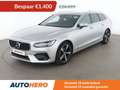 Volvo V90 2.0 D3 R-Design Argent - thumbnail 1