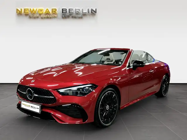 Mercedes-Benz CLE 450 Cabrio 4Matic AMG Pre+*SitzKlima*HUD*ACC